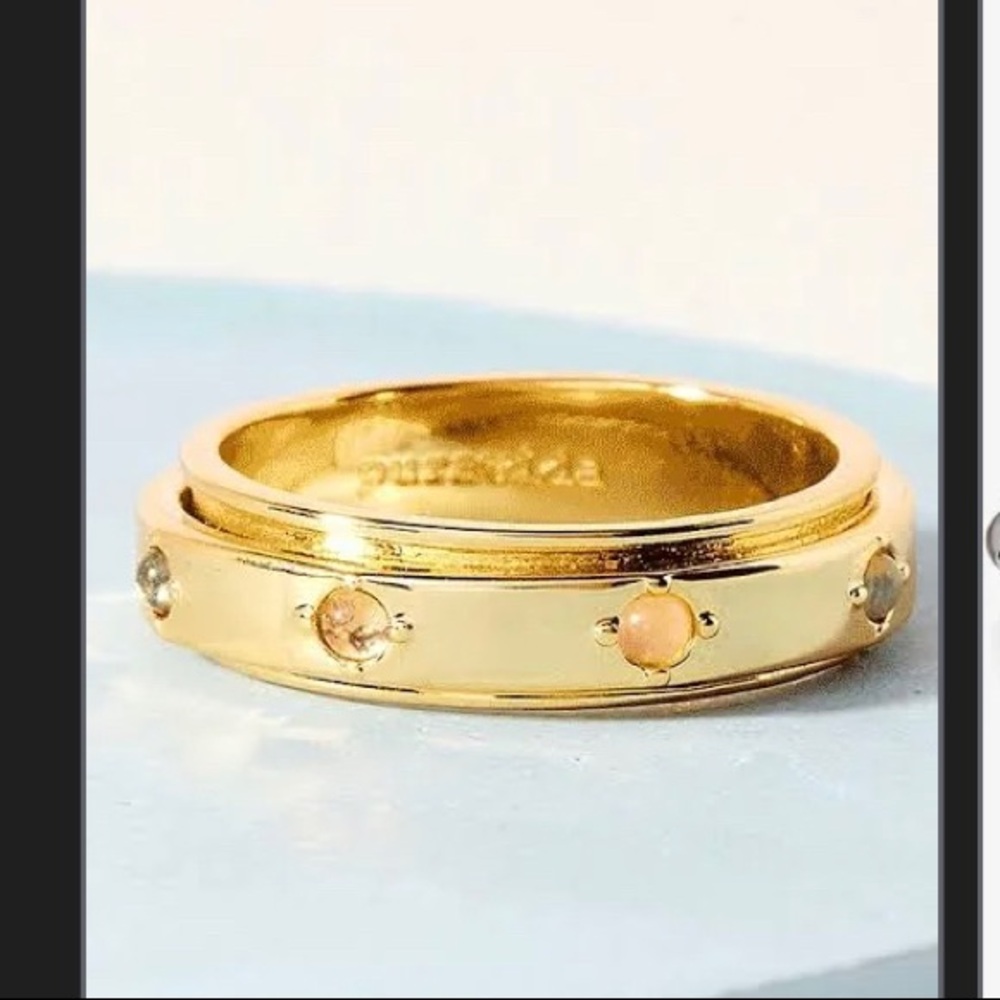 Mental Health Awareness Ring